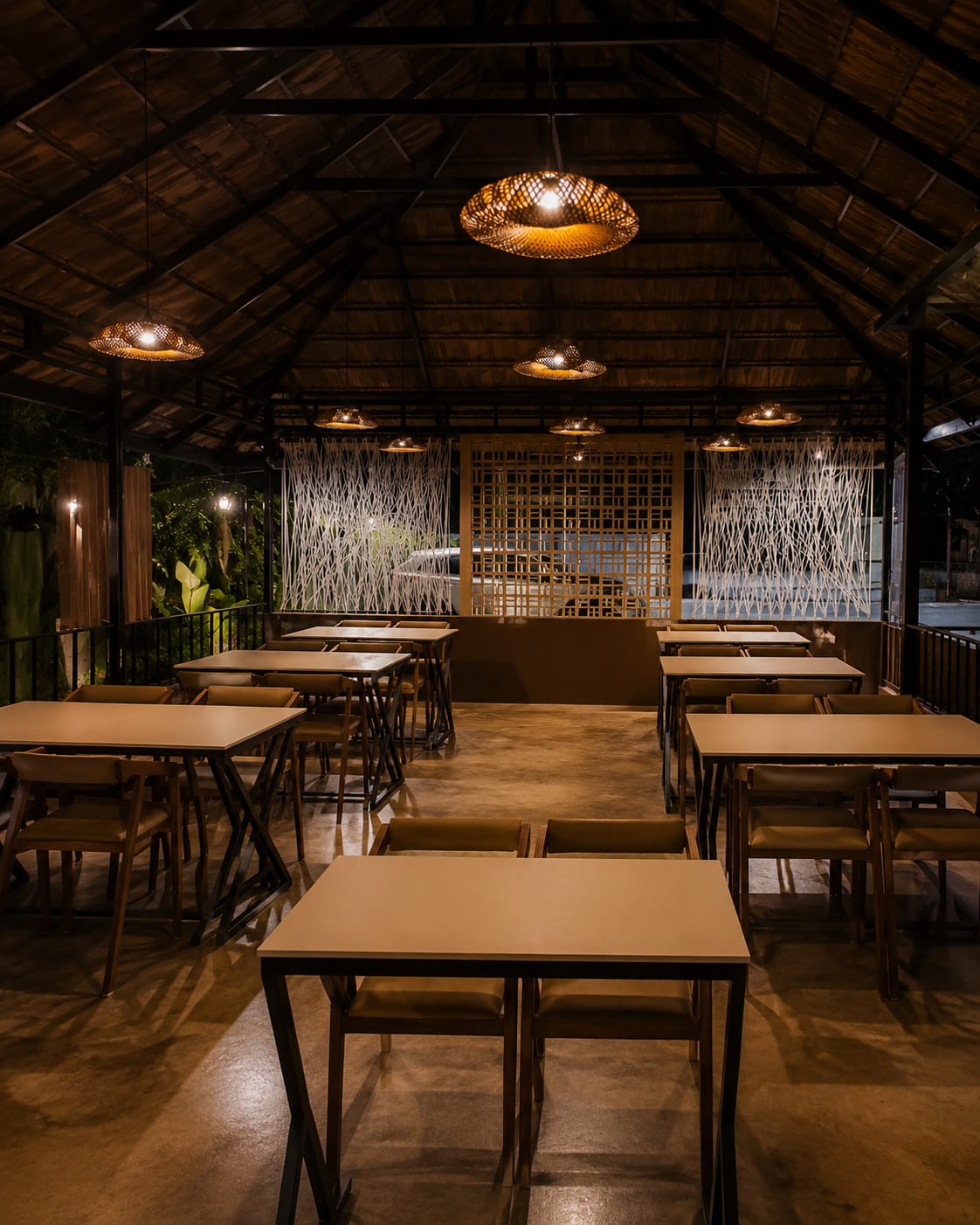 The Timber Pavilion