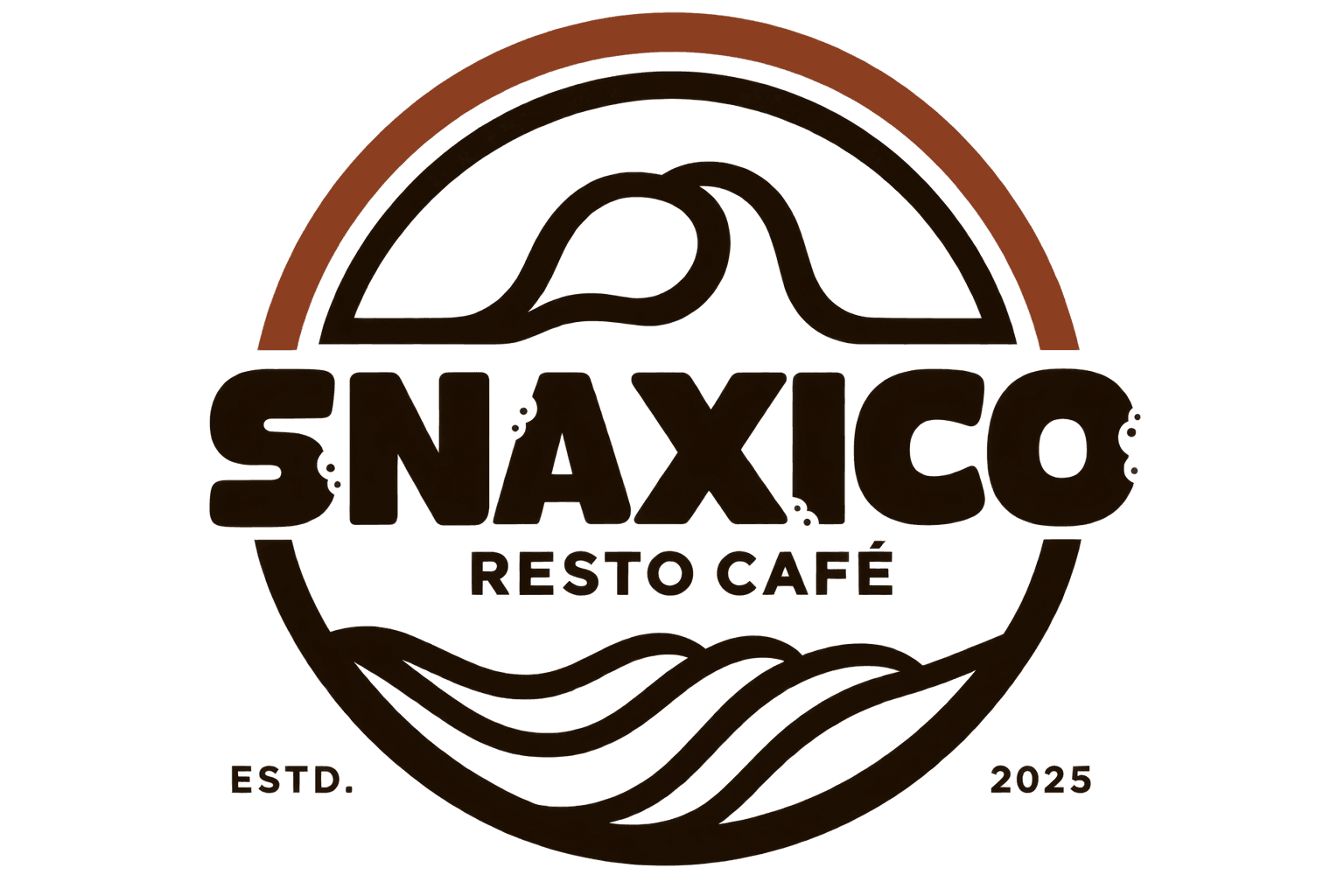 SNAXICO Logo